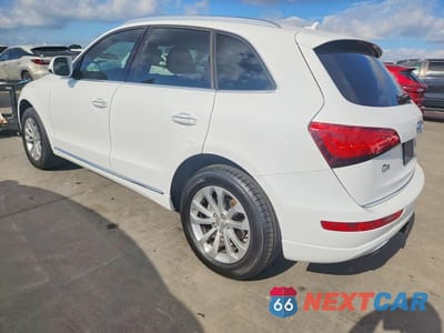 Drugie zdjęcie samochodu z przodu: 2016 AUDI Q5 PREMIUM PLUS VIN:WA1L2AFP7GA013487 - miniatura