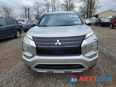 Piąte zdjęcie samochodu w środku: 2024 MITSUBISHI OUTLANDER SE VIN:JA4J4VA84RZ030194 - miniatura