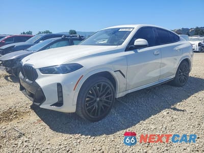 2024 BMW X6 XDRIVE40I 5UX33EX01R9V83998 - główne zdjęcie licytacji z USA - miniatura