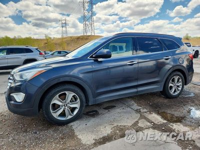 2015 HYUNDAI SANTA FE GLS KM8SMDHF1FU097557 - główne zdjęcie licytacji z USA - miniatura