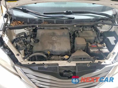 Zdjęcie 12 z 14 samochodu: 2013 TOYOTA SIENNA XLE 8-PASSENGER VIN:5TDYK3DC7DS292705 - miniatura