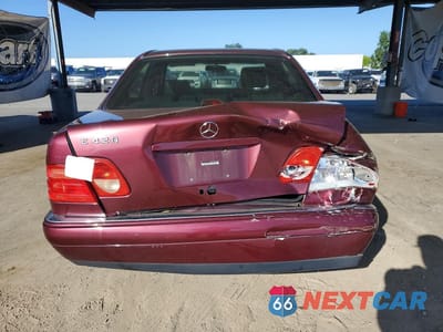 Zdjęcie 6 z 12 samochodu: 1997 MERCEDES-BENZ E 420 VIN:WDBJF72F2VA258792 - miniatura