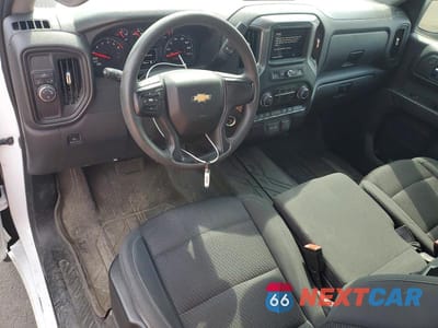 Zdjęcie 8 z 12 samochodu: 2022 CHEVROLET SILVERADO C1500 VIN:3GCNAAEKXNG558279 - miniatura