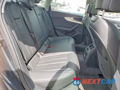 Zdjęcie 10 z 13 samochodu: 2018 AUDI A4 PREMIUM VIN:WAUDNAF41JN013814 - miniatura