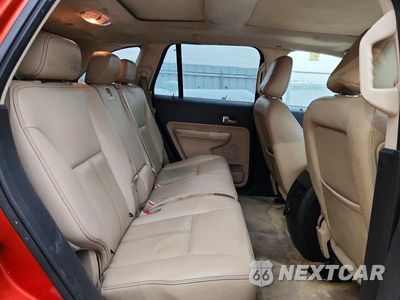 Zdjęcie 10 z 12 samochodu: 2008 FORD EDGE LIMITED VIN:2FMDK39C38BA50553 - miniatura