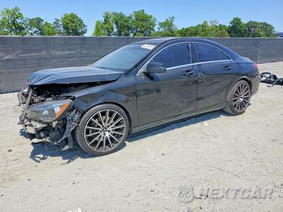 2014 MERCEDES-BENZ CLA 250 WDDSJ4EB4EN026270 - główne zdjęcie licytacji z USA - miniatura