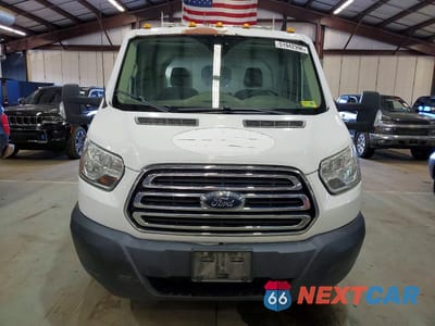 Piąte zdjęcie samochodu w środku: 2015 FORD TRANSIT T-350 HD VIN:1FDBF6PM5FKA95750 - miniatura
