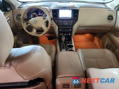 Zdjęcie 8 z 13 samochodu: 2013 NISSAN PATHFINDER S VIN:5N1AR2MN5DC665021 - miniatura