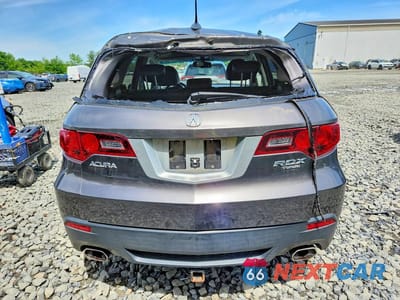 Zdjęcie 6 z 13 samochodu: 2011 ACURA RDX TECHNOLOGY VIN:5J8TB2H58BA002161 - miniatura