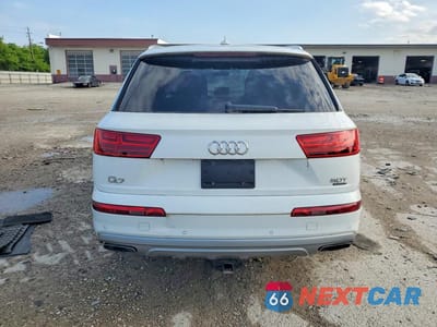 Zdjęcie 6 z 13 samochodu: 2018 AUDI Q7 PREMIUM PLUS VIN:WA1LAAF76JD027261 - miniatura