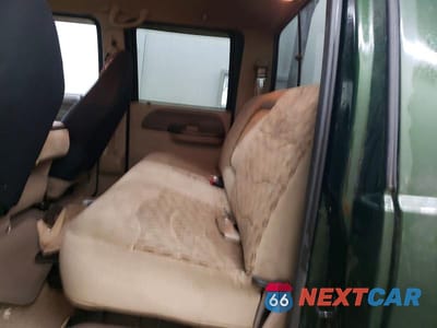 Zdjęcie 10 z 12 samochodu: 2000 FORD F350 SRW SUPER DUTY VIN:1FTSW31F1YEC54522 - miniatura