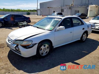 2002 HONDA ACCORD EX 1HGCG16532A074562 - główne zdjęcie licytacji z USA - miniatura