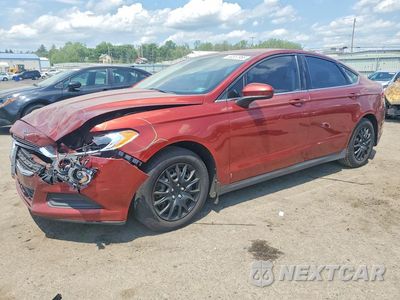 2014 FORD FUSION S 3FA6P0G78ER264718 - główne zdjęcie licytacji z USA - miniatura