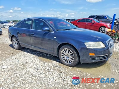 Czwarte zdjęcie samochodu z boku: 2007 AUDI A6 3.2 QUATTRO VIN:WAUDH74F17N055777 - miniatura