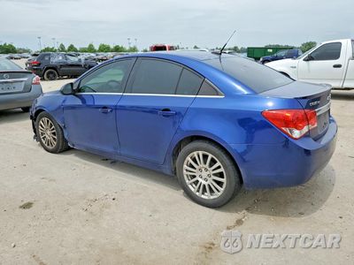 Drugie zdjęcie samochodu z przodu: 2013 CHEVROLET CRUZE ECO VIN:1G1PH5SB6D7132723 - miniatura