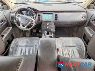 Zdjęcie 8 z 14 samochodu: 2018 FORD FLEX SEL VIN:2FMGK5C83JBA13764 - miniatura