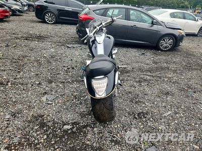 Czwarte zdjęcie samochodu z boku: 2006 SUZUKI M109R / VZR1800 K6 VIN:JS1VY53A562102675 - miniatura