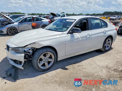 2015 BMW 328 I WBA3A5C52FF610936 - główne zdjęcie licytacji z USA - miniatura