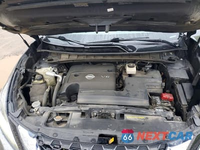 Zdjęcie 12 z 13 samochodu: 2020 NISSAN MURANO SV VIN:5N1AZ2BJ6LN128404 - miniatura