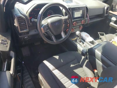 Zdjęcie 8 z 12 samochodu: 2020 FORD F150 SUPERCREW VIN:1FTEW1E41LFC60558 - miniatura