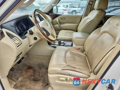 Zdjęcie 7 z 13 samochodu: 2014 INFINITI QX80 BASE VIN:JN8AZ2NE9E9066189 - miniatura