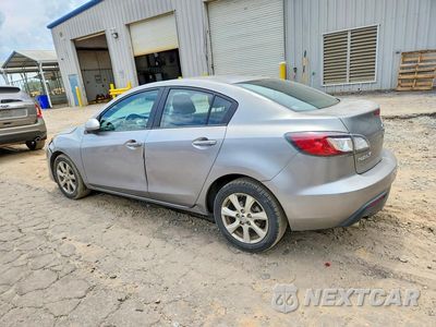 Drugie zdjęcie samochodu z przodu: 2010 MAZDA 3 I VIN:JM1BL1SF0A1148622 - miniatura