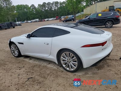 Drugie zdjęcie samochodu z przodu: 2016 JAGUAR F-TYPE VIN:SAJWA6AT1G8K34860 - miniatura