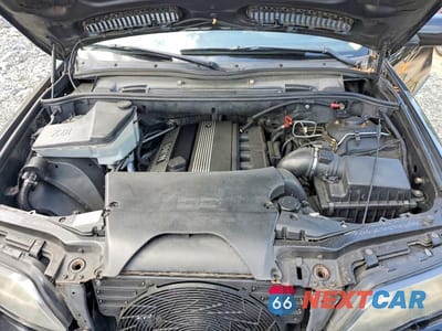 Zdjęcie 11 z 12 samochodu: 2005 BMW X5 3.0I VIN:5UXFA13545LY21126 - miniatura