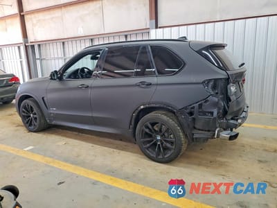 Drugie zdjęcie samochodu z przodu: 2018 BMW X5 XDRIVE35I VIN:5UXKR0C55JL070517 - miniatura