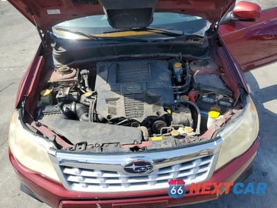 Zdjęcie 11 z 12 samochodu: 2013 SUBARU FORESTER 2.5X VIN:JF2SHGACXDH432414 - miniatura