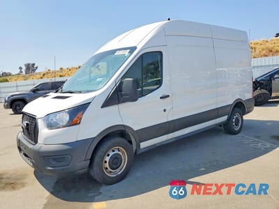 2022 FORD TRANSIT T-250 1FTBR1X83NKA70216 - główne zdjęcie licytacji z USA - miniatura