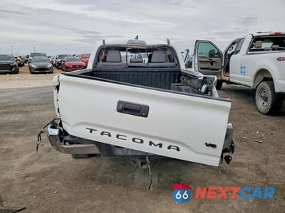 Zdjęcie 6 z 12 samochodu: 2023 TOYOTA TACOMA SR5 V6 VIN:3TYAZ5CN4PT039863 - miniatura