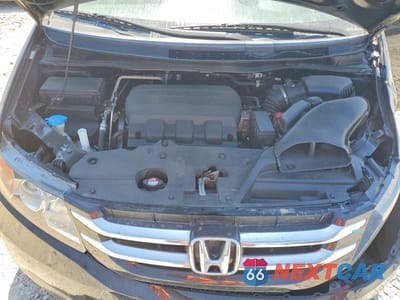 Zdjęcie 12 z 13 samochodu: 2016 HONDA ODYSSEY EXL VIN:5FNRL5H67GB095060 - miniatura