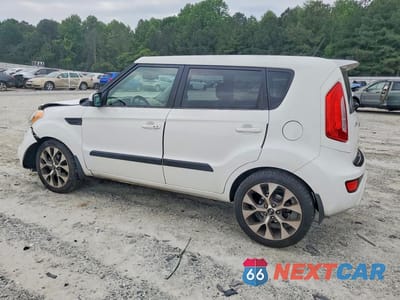 Drugie zdjęcie samochodu z przodu: 2013 KIA SOUL ! VIN:KNDJT2A68D7582923 - miniatura