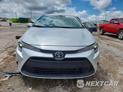 Piąte zdjęcie samochodu w środku: 2026 TOYOTA COROLLA LE VIN:5YFB4MDEXTP459668 - miniatura