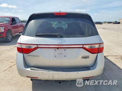 Zdjęcie 6 z 13 samochodu: 2012 HONDA ODYSSEY TOURING VIN:5FNRL5H95CB089911 - miniatura