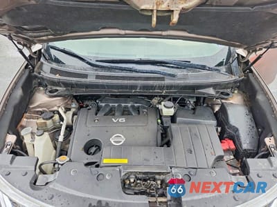 Zdjęcie 12 z 13 samochodu: 2014 NISSAN MURANO S VIN:JN8AZ1MWXEW526143 - miniatura
