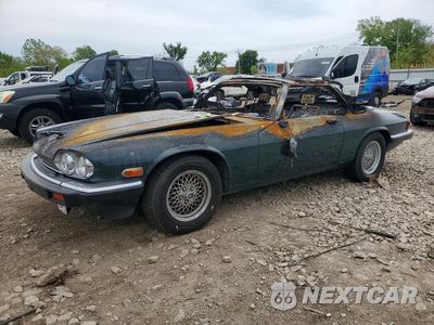 1991 JAGUAR XJS CLASSIC COLLECTION SAJTW4843MC177089 - główne zdjęcie licytacji z USA - miniatura