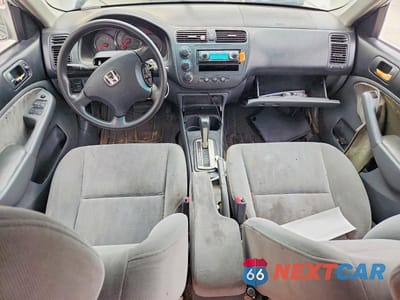 Zdjęcie 8 z 12 samochodu: 2003 HONDA CIVIC EX VIN:1HGES26793L030005 - miniatura