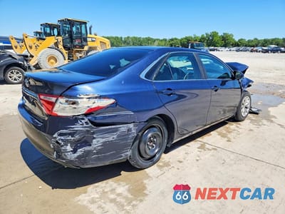 Trzecie zdjęcie samochodu z tyłu: 2016 TOYOTA CAMRY LE VIN:4T1BF1FK6GU503570 - miniatura