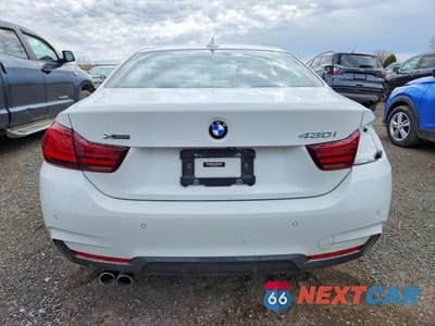 Zdjęcie 6 z 12 samochodu: 2020 BMW 430XI VIN:WBA4W5C09LFH80915 - miniatura