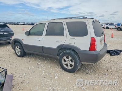 Drugie zdjęcie samochodu z przodu: 2003 MAZDA TRIBUTE VIN:4F2YZ04105KM08618 - miniatura