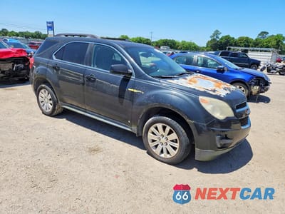 Czwarte zdjęcie samochodu z boku: 2010 CHEVROLET EQUINOX LT VIN:2CNFLEEY0A6201334 - miniatura