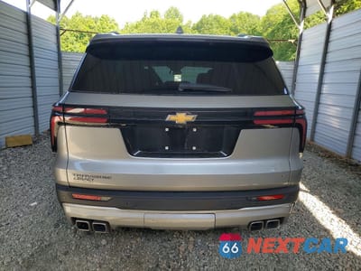Zdjęcie 6 z 14 samochodu: 2024 CHEVROLET TRAVERSE LT VIN:1GNERGKS6RJ176858 - miniatura
