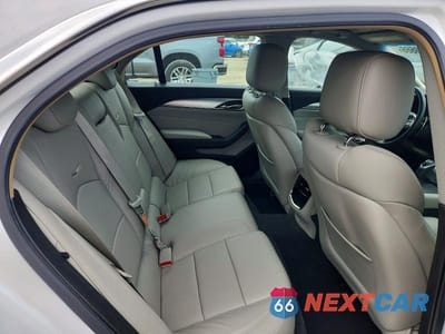 Zdjęcie 10 z 12 samochodu: 2018 CADILLAC CTS VIN:1G6AP5SX0J0170533 - miniatura
