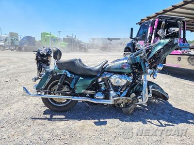 2007 HARLEY-DAVIDSON FLHTCUI 1HD1FC4107Y724966 - główne zdjęcie licytacji z USA - miniatura