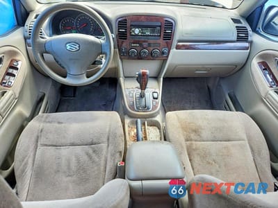 Zdjęcie 8 z 12 samochodu: 2005 SUZUKI XL7 EX VIN:JS3TX92V354100777 - miniatura