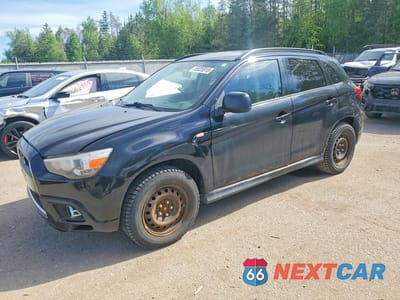 2011 MITSUBISHI RVR GT JA4AJ4AU6BZ600704 - główne zdjęcie licytacji z USA - miniatura