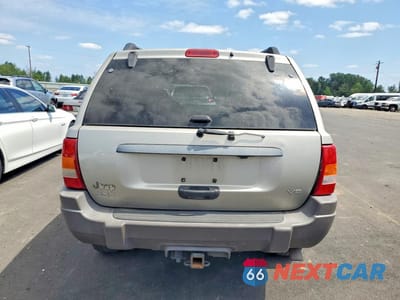 Zdjęcie 6 z 12 samochodu: 2003 JEEP GRAND CHEROKEE LAREDO VIN:1J4GW48N53C554507 - miniatura