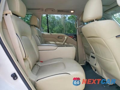 Zdjęcie 11 z 13 samochodu: 2021 INFINITI QX80 LUXE VIN:JN8AZ2AE3M9267574 - miniatura